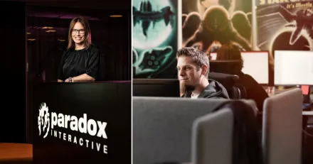 Rekyler i flera borsraketer