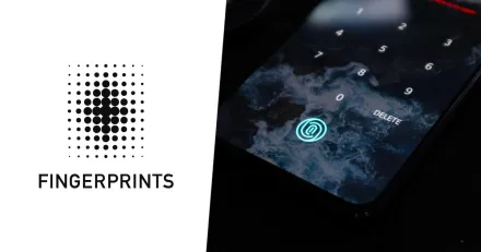 Sanslost rally i Fingerprint Cards