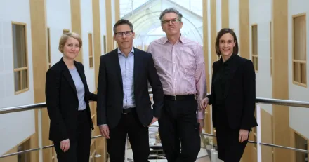 Spago Nanomedical laddar bossan for kampen mot cancer