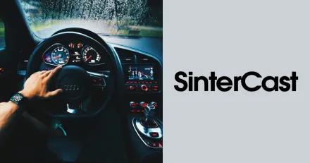 Stark avslutning p 2020 fr Sintercast. Vi hller kvar vr positiva syn