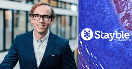 Stockpicker intervjuar Stayble Therapeutics