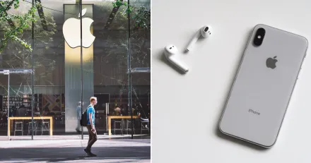 Apple redo for hogre kursnivaer