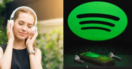 Dags for motreaktion i Spotify