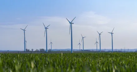 Eolus Vind Expanderar till Polen