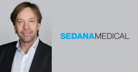 Hall koll pa dessa nivaer i Sedana Medical. Teknisk kopsignal nara