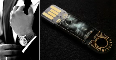 Kanondebut for kryptobolag