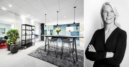 Kop Kungsleden pa utbrott. Hogre kursnivaer att vanta