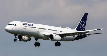 Lufthansa Osaker framtid