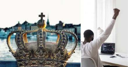 Nya rekordniver pa borsen