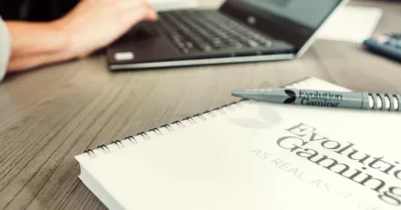 Nytt kursrekord i Evolution