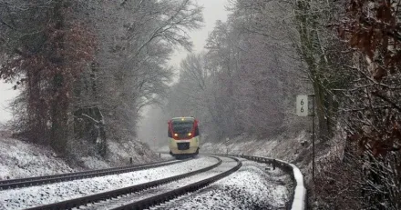 Railcare Rekordar ger mersmak