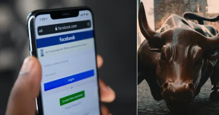 Spnnande lge i Facebook