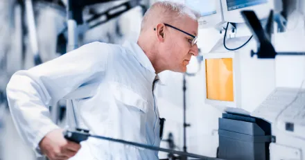 Vi bevakar denna setup i Studsvik