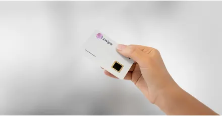 Zwipe Kursraket med mer bransle