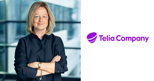 Telia – Jobbar på