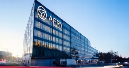 Market Buzz AF Poyry och Dios