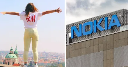 Market Buzz HM och Nokia 2