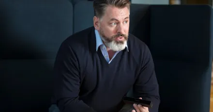 Ny chans i Smart Eye