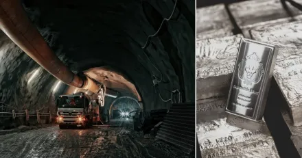 Uppsida i silvret. Sa har positionerar du dig for uppgang