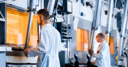 Veckans affarscase Studsvik