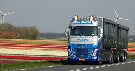 Volvo Valdigt stark orderingang