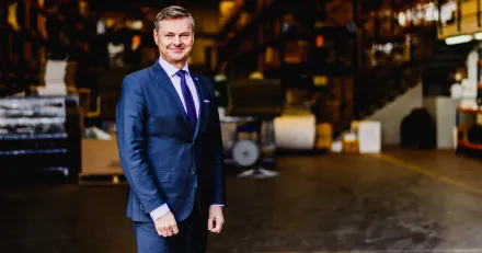 Beijer Ref testar motstand