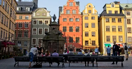 Fortsatt uppgang i Checkin.com