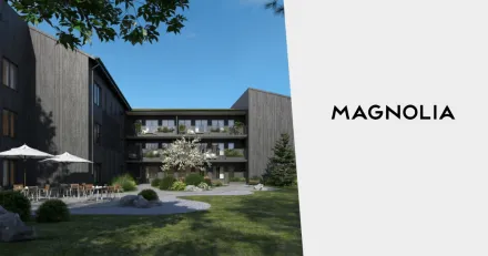 Magnolia Bostad Fortsatt bra kplge