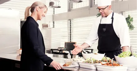 Market Buzz Coor och LMK Group