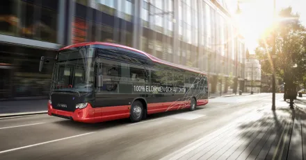 Market Buzz Nobina och Traton