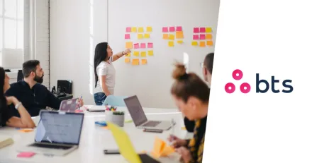 Omvand vinstvarning fran BTS