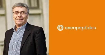 Oncopeptides ordfrande kper aktier efter kursras High Quality