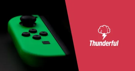 Rapportlyft i Thunderful