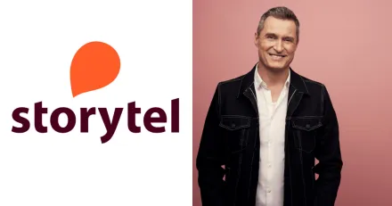 Storytel upp till bevis for affarsmodellen