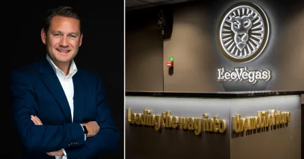 Tungt fall i LeoVegas