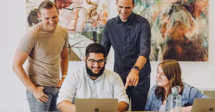 Utbrottslage i Wise Group