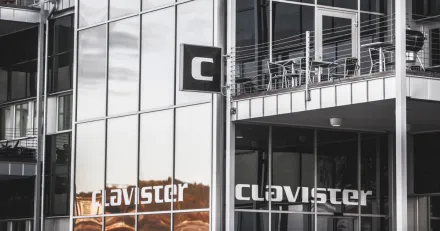 Veckans affarscase Clavister