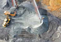 Lundin Mining visar styrka