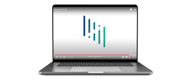 Diagnoal video