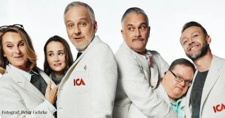 ICA Gruppen Ett sakert kort