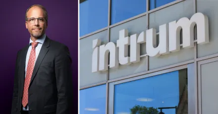 Intrum Stigande inkassovolymer