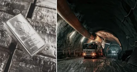 Lundin Mining sanker produktionsprognos