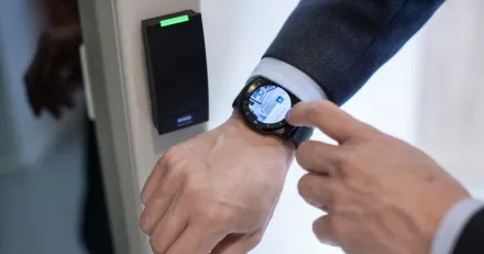 Orkar Assa Abloy hogre