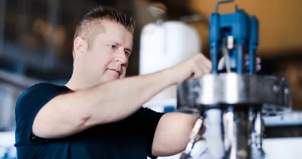 Positiva signaler fran Studsvik