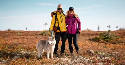 Revolution Race steg i debuten