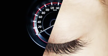 Smart Eye haller full koll pa bilisten