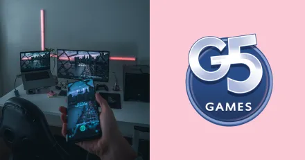 Teknisk analys G5 Entertainment