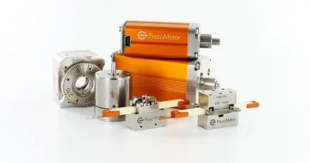 Teknisk analys PiezoMotor