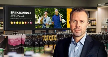 Zetadisplay rusade efter bud