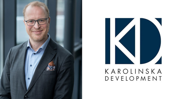 Kursrusning i Karolinska Development